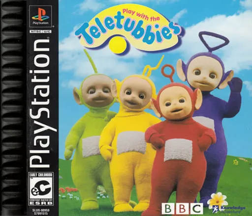Play with the Teletubbies (Europe)